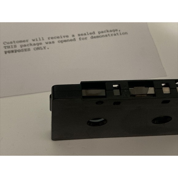 The Link 30 Second Endless Loop Answering Machine Outgoing Message Cassette Tape - Picture 3 of 4